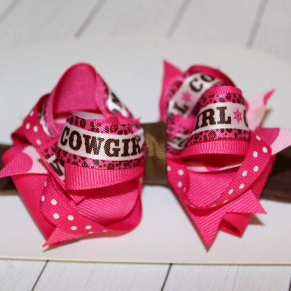 Little Princess Boutique Accessories Giddy Up Cowgirl Boutique